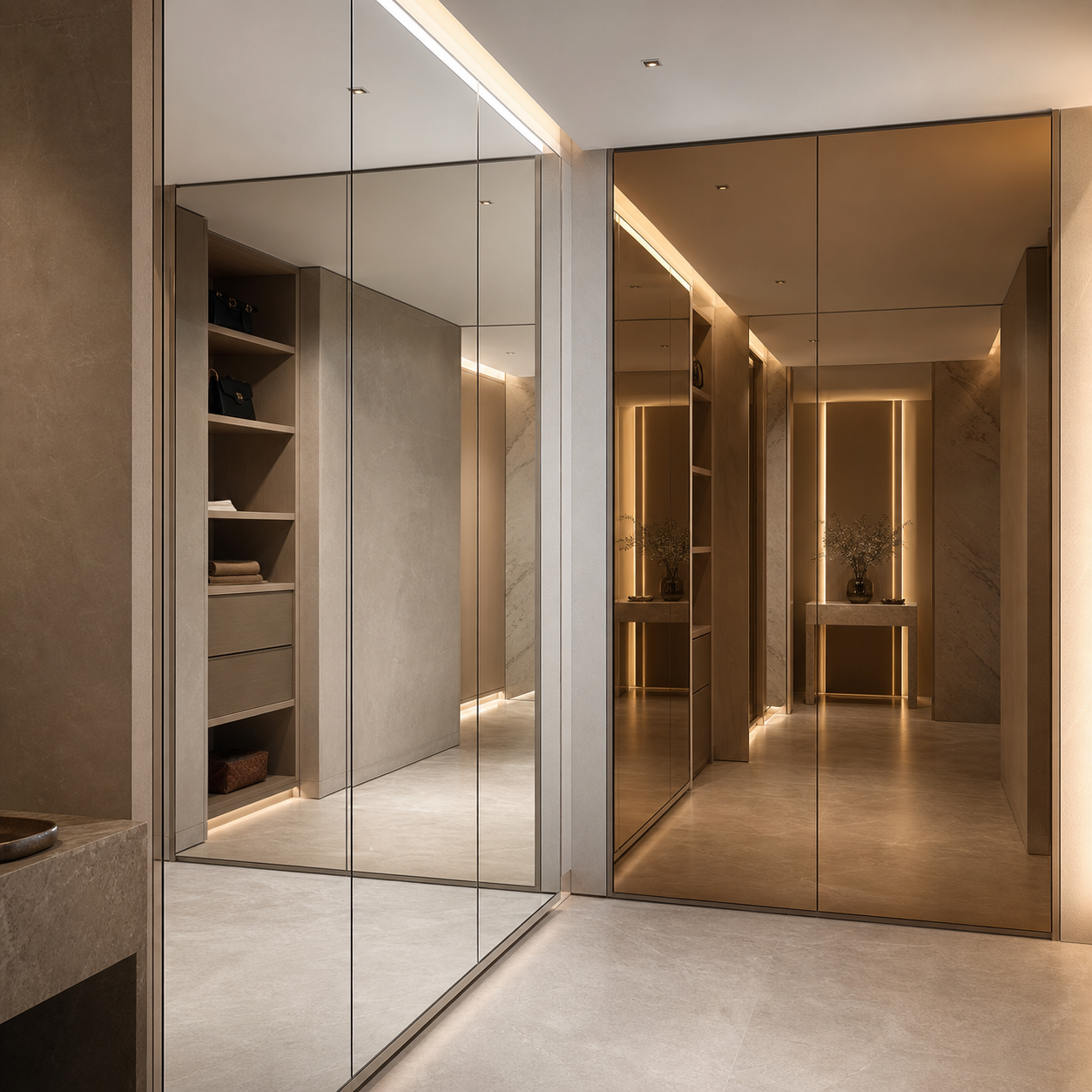 Mirror-001-bronze-vs-silver 01 space