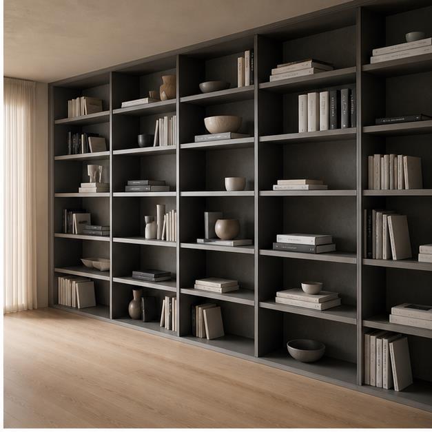 SA-006 · 리바트 시스템 책장 구조 분석 sa 006 livart bookshelf cover