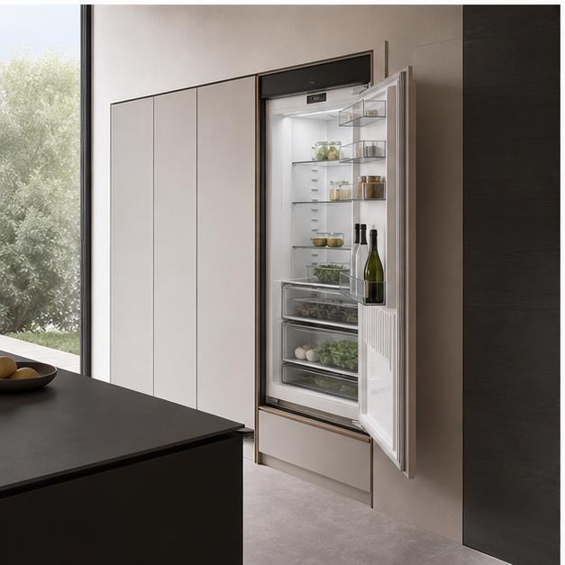 sa 007 bespoke fridge cover